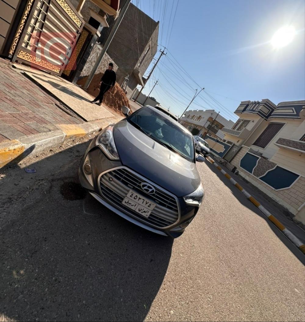 Hyundai Veloster